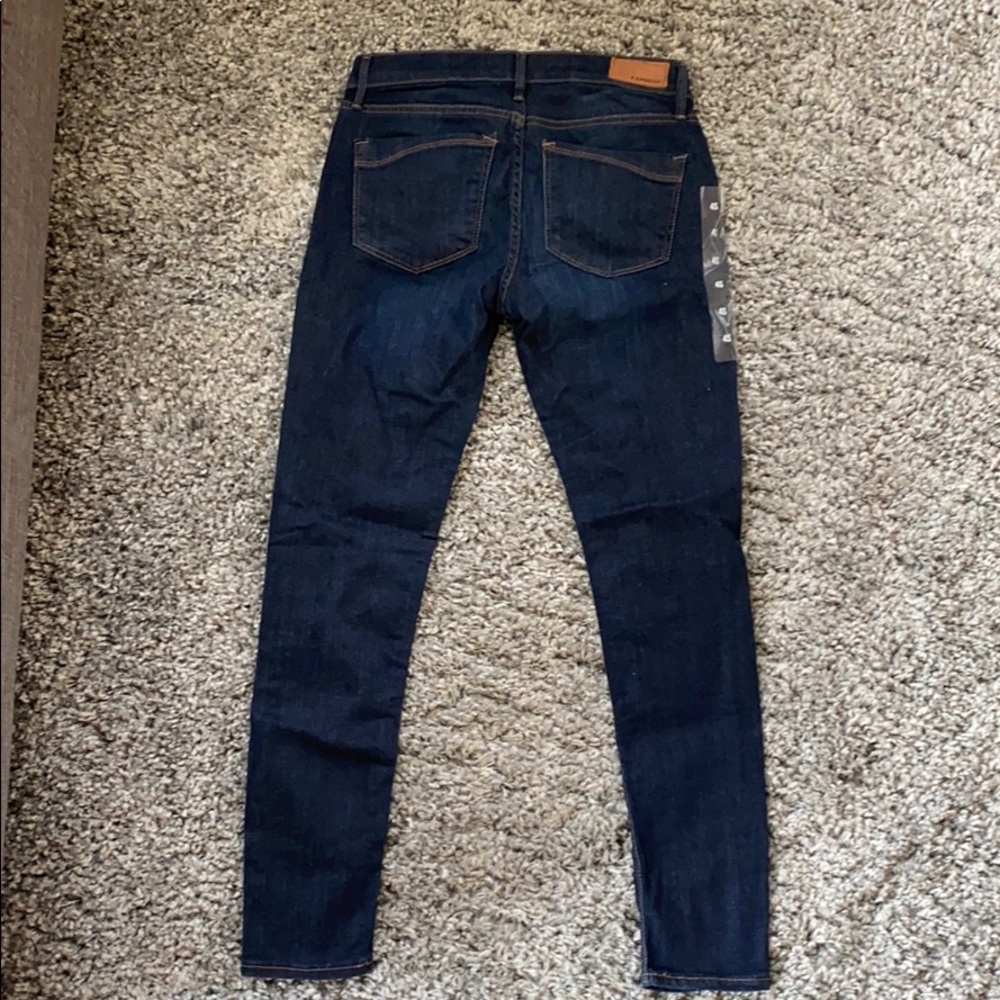 Express jeans/leggings